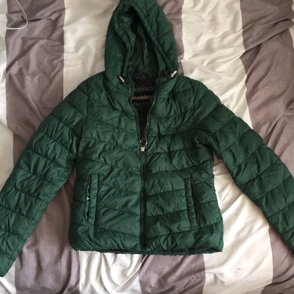 Madden NYC kids coat
